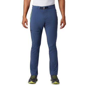 Columbia Irico Freezer, Pantalones Azules Oscuro Para Hombre | 082137-NVL